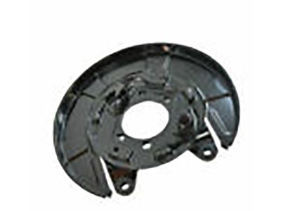 Dodge 5015341AA PLATE Brake Backing