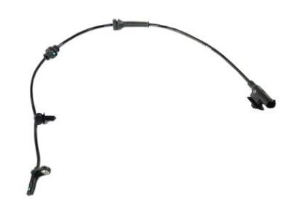 Mopar 68194428AB ABS Sensor, Rear