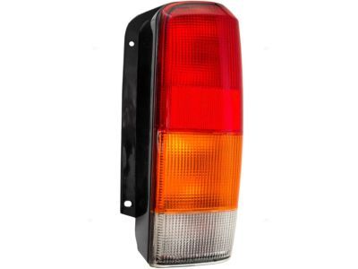Jeep Cherokee Back Up Light - 4897398AA