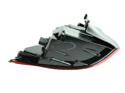 Mopar 68142943AH Tail Lamp Assembly, Outer Driver Side