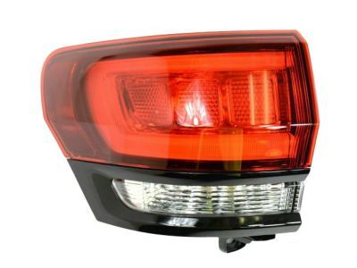 2020 Jeep Grand Cherokee Back Up Light - 68142943AH