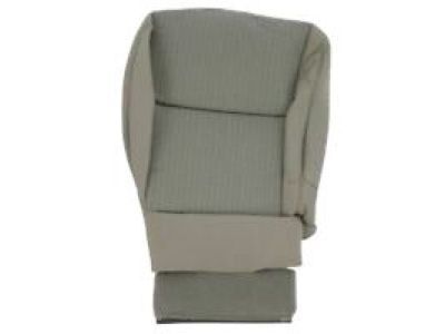 Ram 5NB02DX9AC COVER Rear Seat Cushion Right