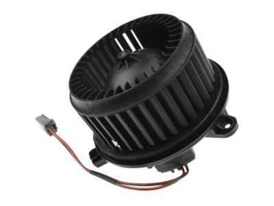 Mopar 68163782AA Motor Blower With Wheel