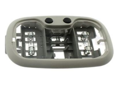 Mopar 1AN73DW1AA Lamp Dome And Reading