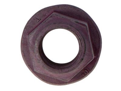 Dodge 6509429AA NUT Locking