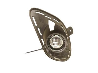 Mopar 68228884AC Lamp Front Fog