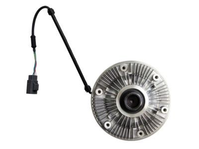Mopar 52028789AF Drive Fan
