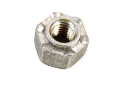 Jeep 6101916 NUT Hex Weld M8x1.25
