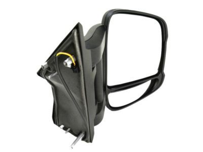 Mopar 5MD18JXWAA Mirror Outside Rearview Includes Mirror Glass