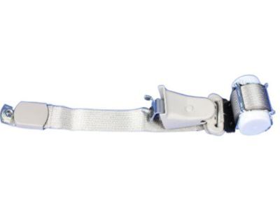 Ram ZV721D1AC SEAT BELT 2nd Rear Outer