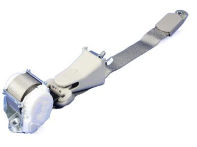 Ram ZV721D1AC SEAT BELT 2nd Rear Outer