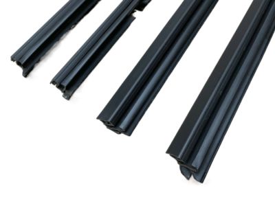 Chrysler 55364231AD SEAL Front Door Glass Run