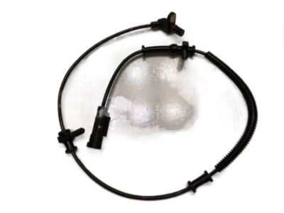 Mopar 68060333AB ABS Sensor, Front
