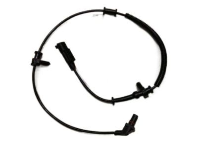 Mopar 68060333AB ABS Sensor, Front