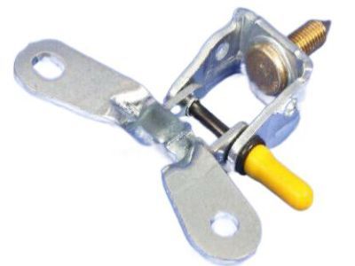 Mopar 55113562AG Hinge, Rear Passenger Side