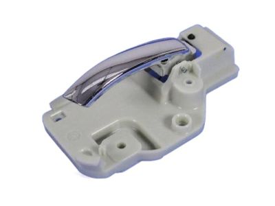 Mopar 1JU98SZ0AA Handle, Inside, Rear Inner Passenger Side