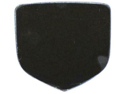 Mopar 1VN1706SAA Medallion, Front