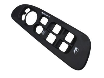 Dodge 5HZ71XDVAC BEZEL Power Window/Door Lock Switch