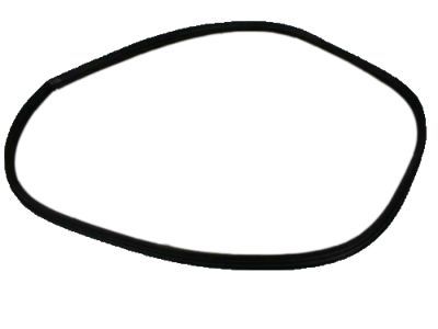 Jeep 55399181AC WEATHERSTRIP Liftgate Glass