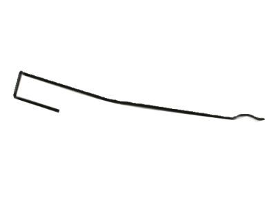 Dodge 55275850AB ROD Hood Safety Catch