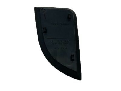 Dodge 1SS03DX9AC MAT ARMREST Door Panel Inside Pull Cup