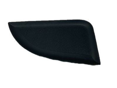 Dodge 1SS03DX9AC MAT ARMREST Door Panel Inside Pull Cup