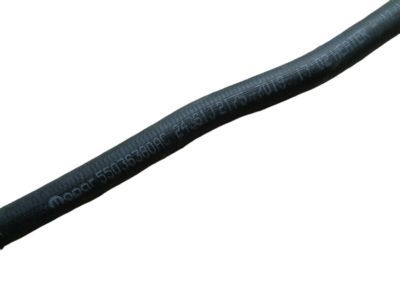 Jeep 55036380AC HOSE Heater Supply