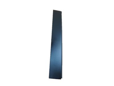 Ram 5109878AA APPLIQUE Sliding Door Outside B-Pillar