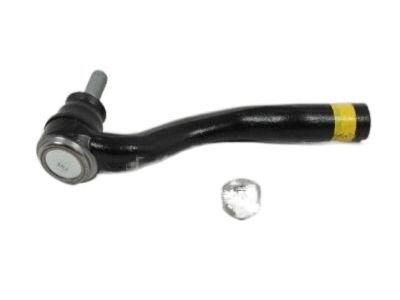 Mopar 68069646AB Tie Rod End, Outer Passenger Side