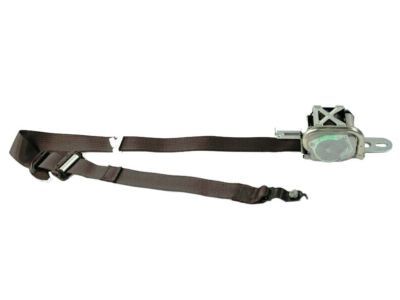 Jeep 1VL07LU5AG Lap & Shoulder Belt