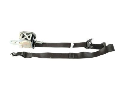 Jeep 1VL07LU5AG Lap & Shoulder Belt