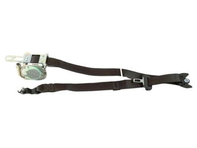Jeep 1VL07LU5AG Lap & Shoulder Belt