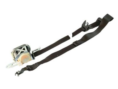 Jeep 1VL07LU5AG Lap & Shoulder Belt