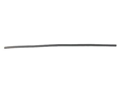 Ram 68241488AA Upper Weatherstrip