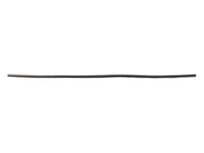 Ram 68241488AA Upper Weatherstrip