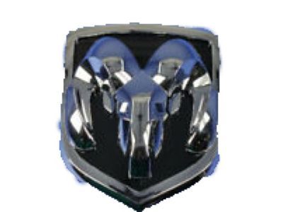 Dodge 1JA16DX9AA MEDALLION Ram Head