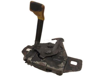 Chrysler Hood Latch - 4580730AD