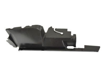 Jeep 68328707AA BAFFLE Air Inlet Right