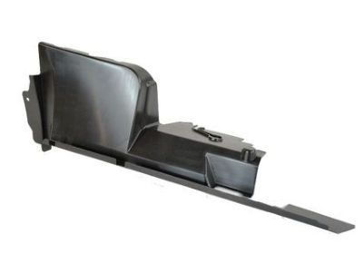 Jeep 68328707AA BAFFLE Air Inlet Right
