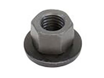 Dodge 6100055 NUT AND WASHER Hex Nut-Coned Washer M12 x 1.75