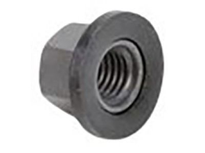 Dodge 6100055 NUT AND WASHER Hex Nut-Coned Washer M12 x 1.75