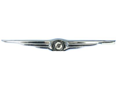 Chrysler 68083342AA EMBLEM Decklid Winged Victory
