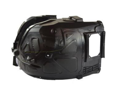Dodge 68223872AI Shield - Splash