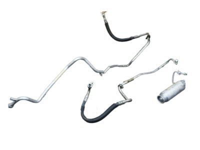 Dodge Viper A/C Hose - 5245035