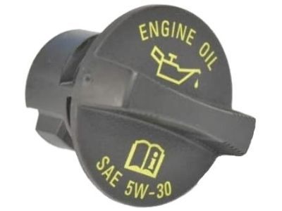 Ram C/V Oil Filler Cap - 68068533AA