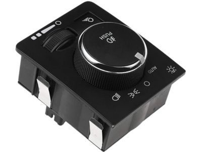 Ram 5500 Headlight Switch - 68146507AA