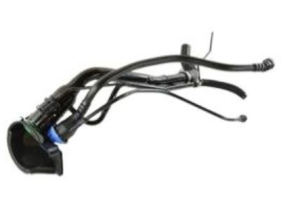 Ram 68090399AL TUBE Fuel Filler