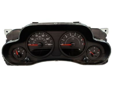Jeep 5172267AD CLUSTER Instrument Panel