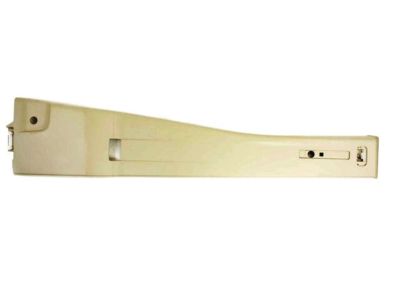 Ram 1YA76LA6AD MOLDING B Pillar Upper