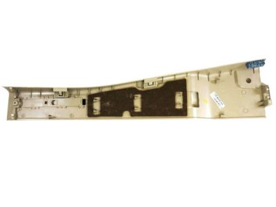 Ram 1YA76LA6AD MOLDING B Pillar Upper